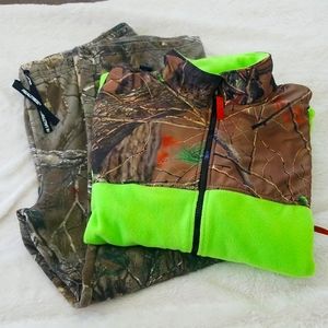 Men's camo bundle